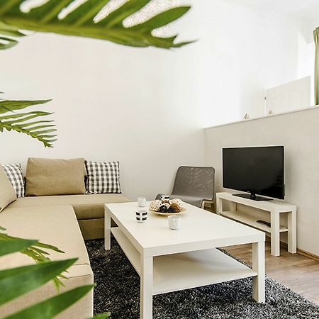 Peppers Apartments - Downtown Budapešť Exteriér fotografie