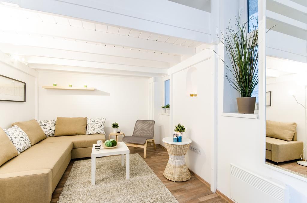 Peppers Apartments - Downtown Budapešť Exteriér fotografie