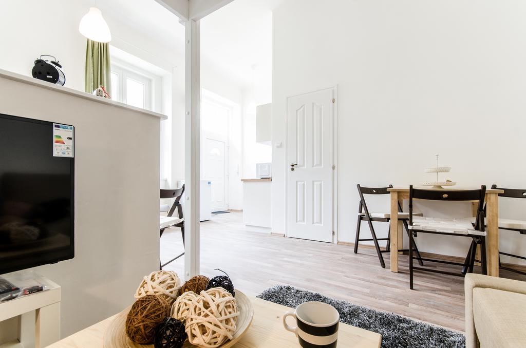 Peppers Apartments - Downtown Budapešť Exteriér fotografie