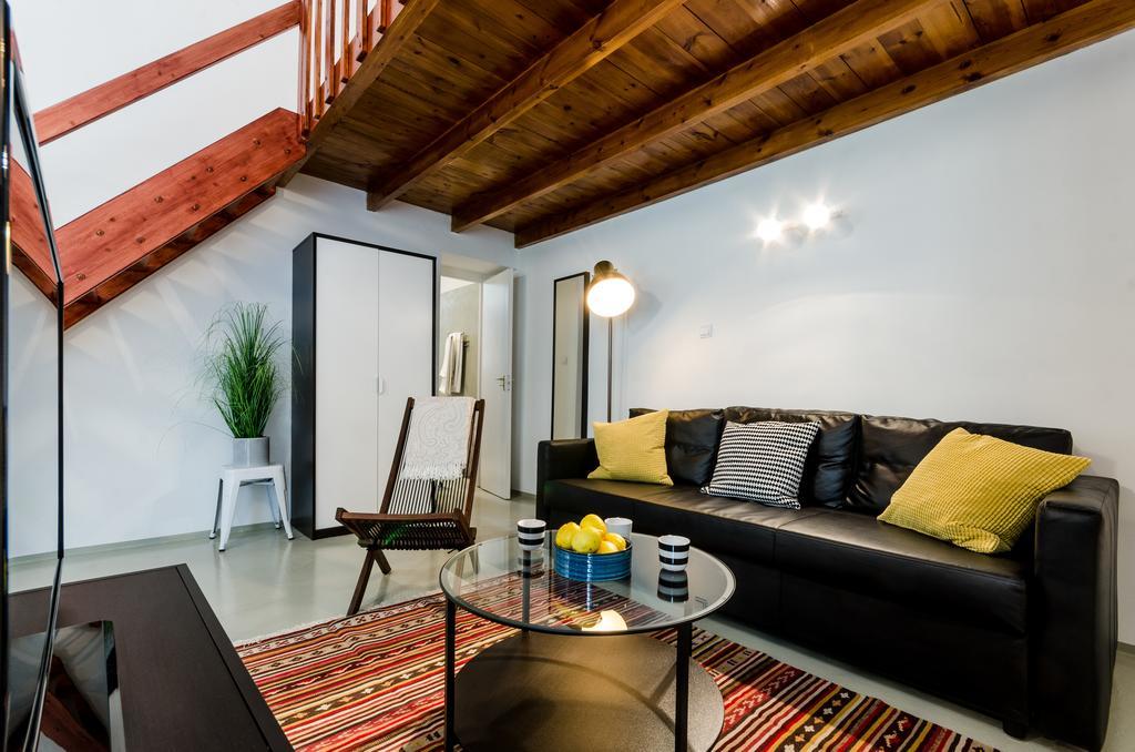Peppers Apartments - Downtown Budapešť Exteriér fotografie