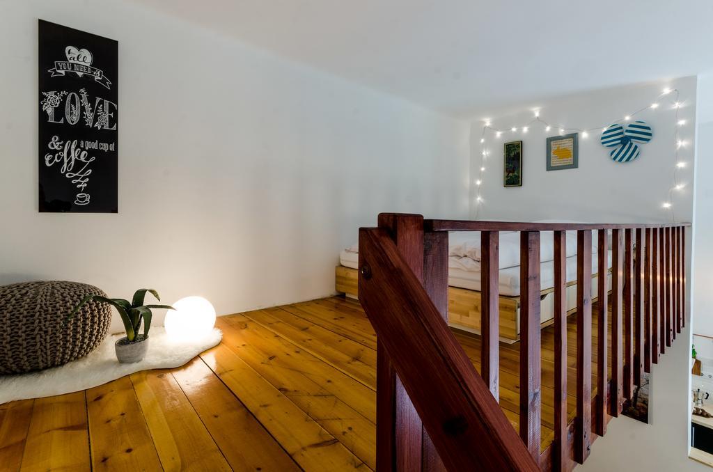 Peppers Apartments - Downtown Budapešť Exteriér fotografie