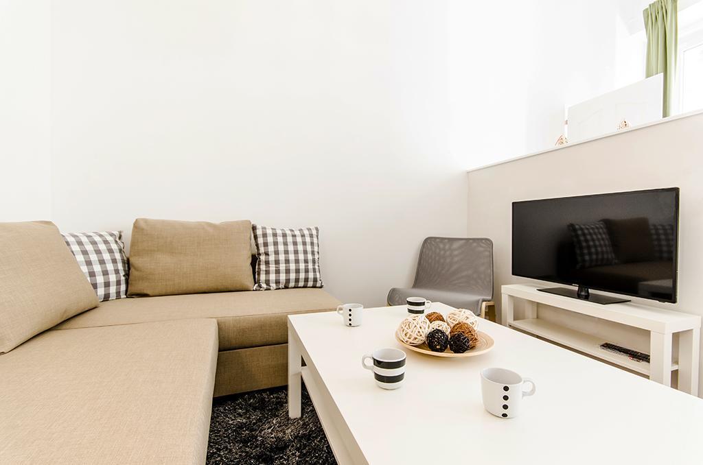 Peppers Apartments - Downtown Budapešť Exteriér fotografie