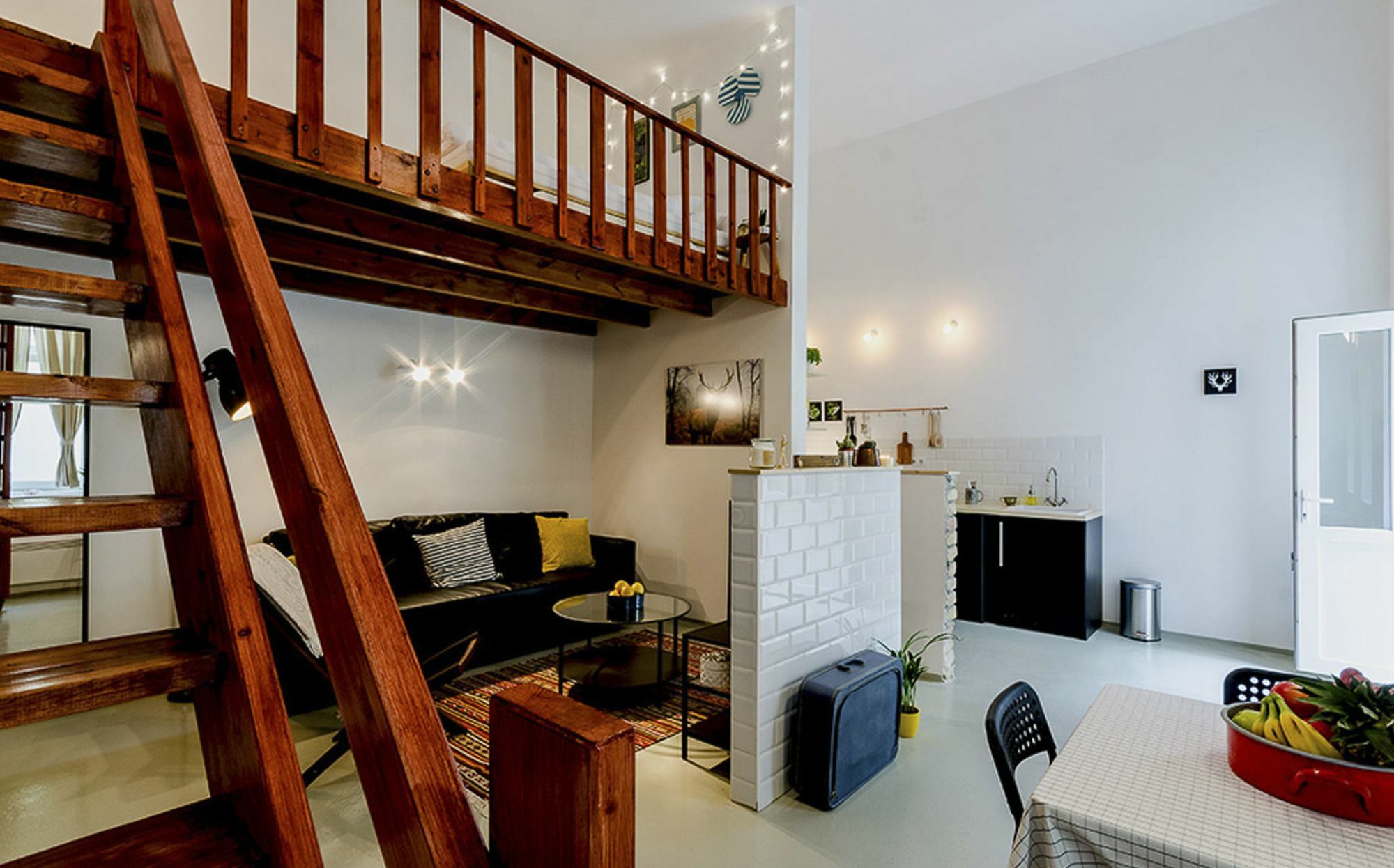 Peppers Apartments - Downtown Budapešť Exteriér fotografie