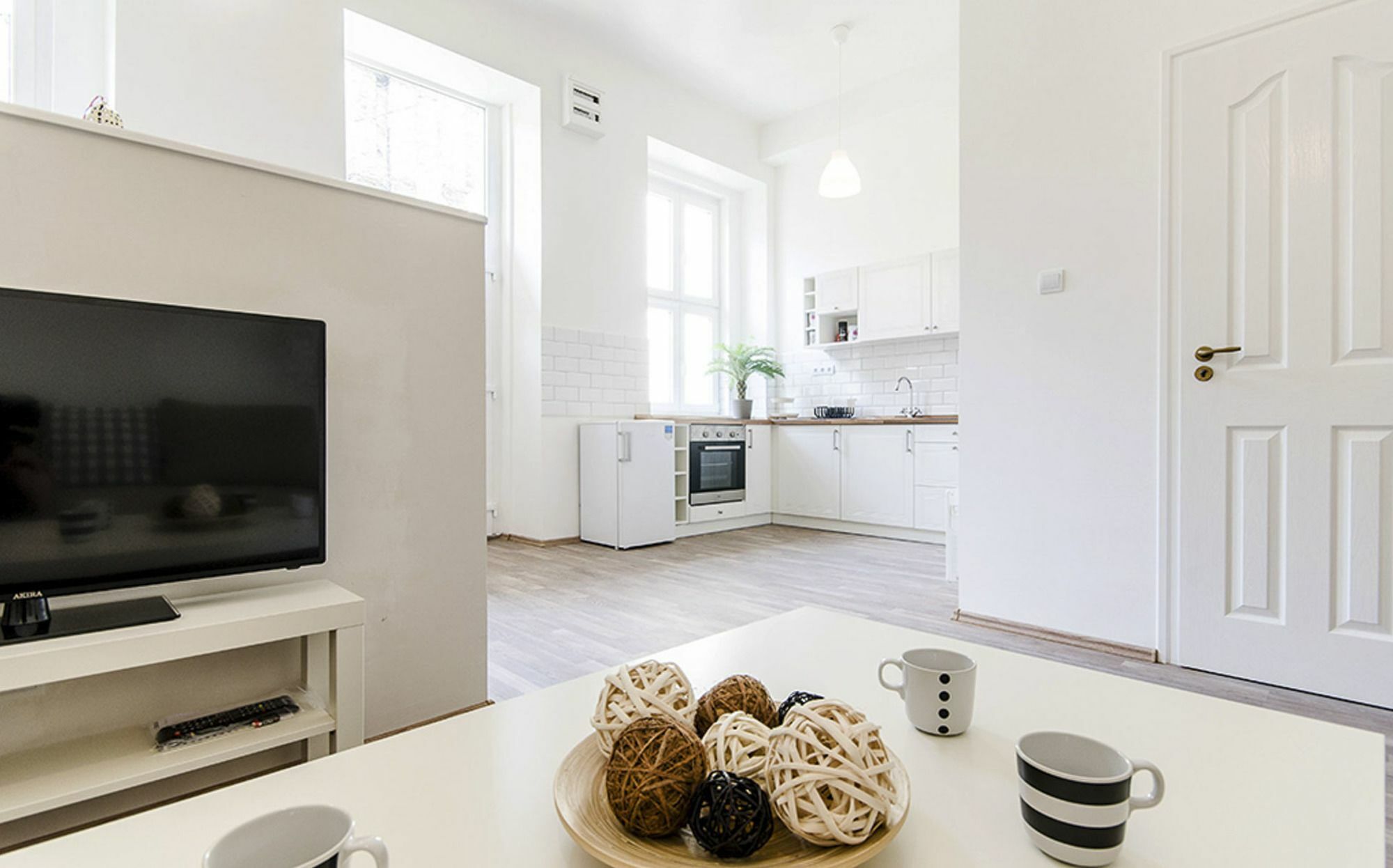 Peppers Apartments - Downtown Budapešť Exteriér fotografie