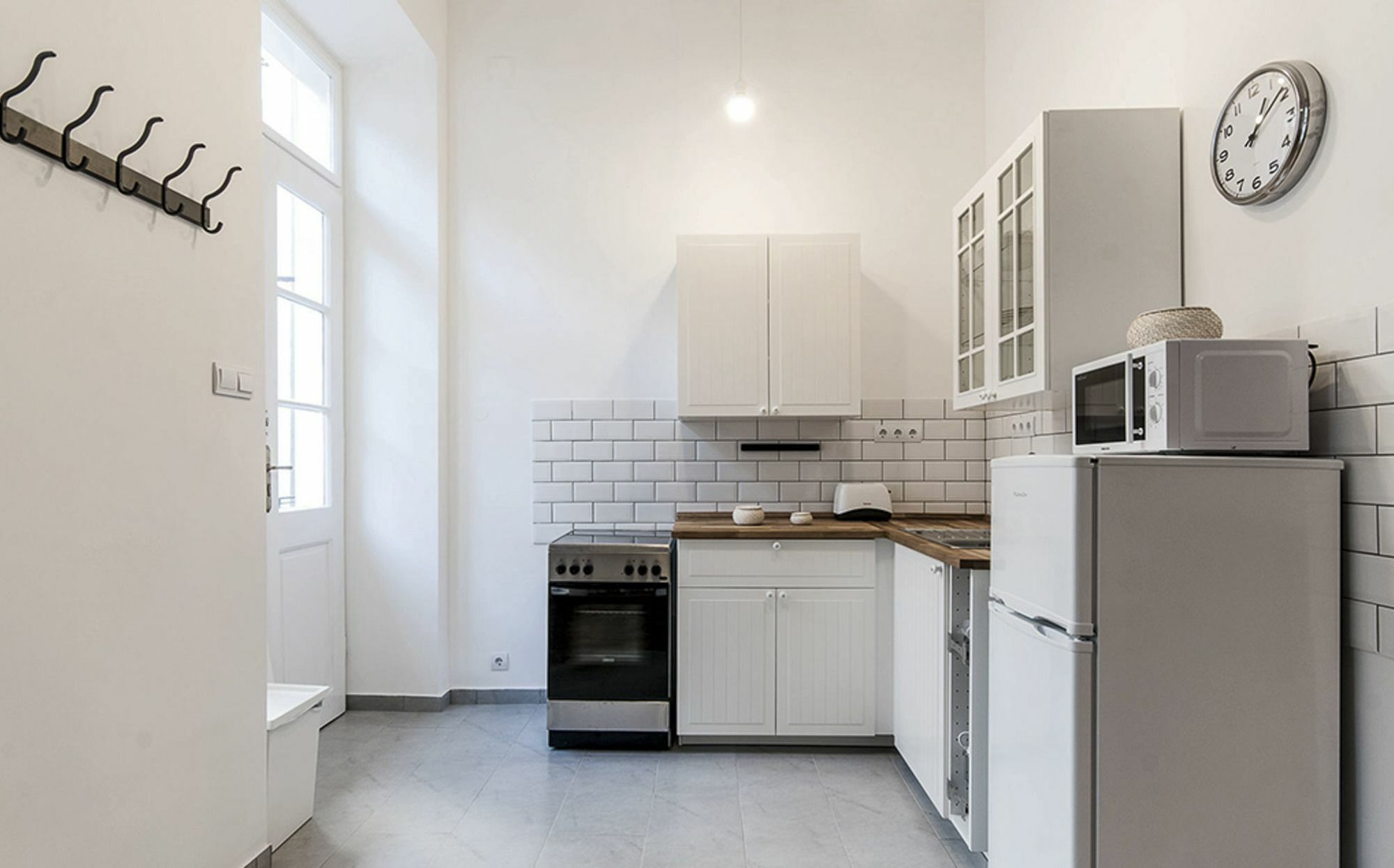 Peppers Apartments - Downtown Budapešť Exteriér fotografie