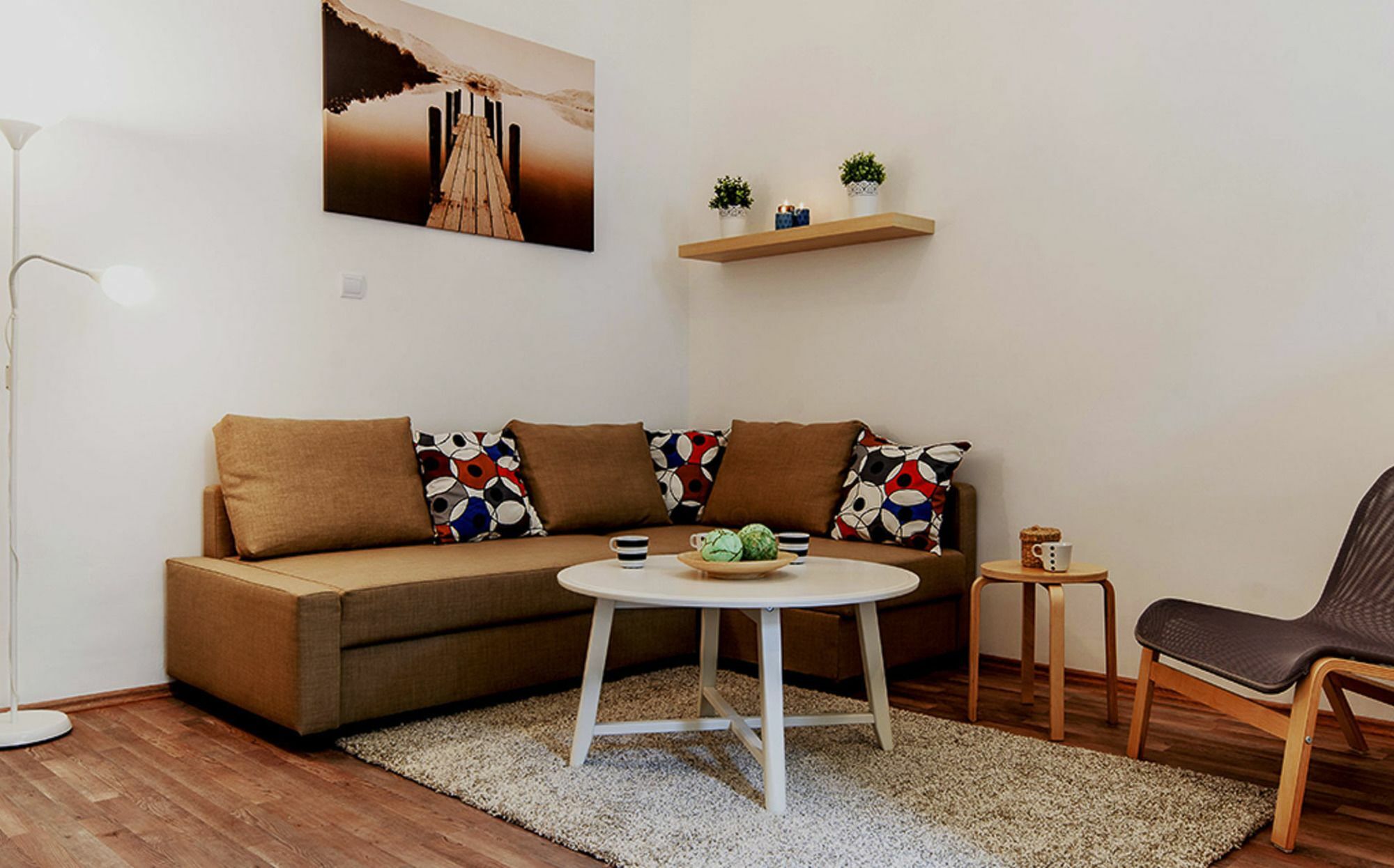 Peppers Apartments - Downtown Budapešť Exteriér fotografie