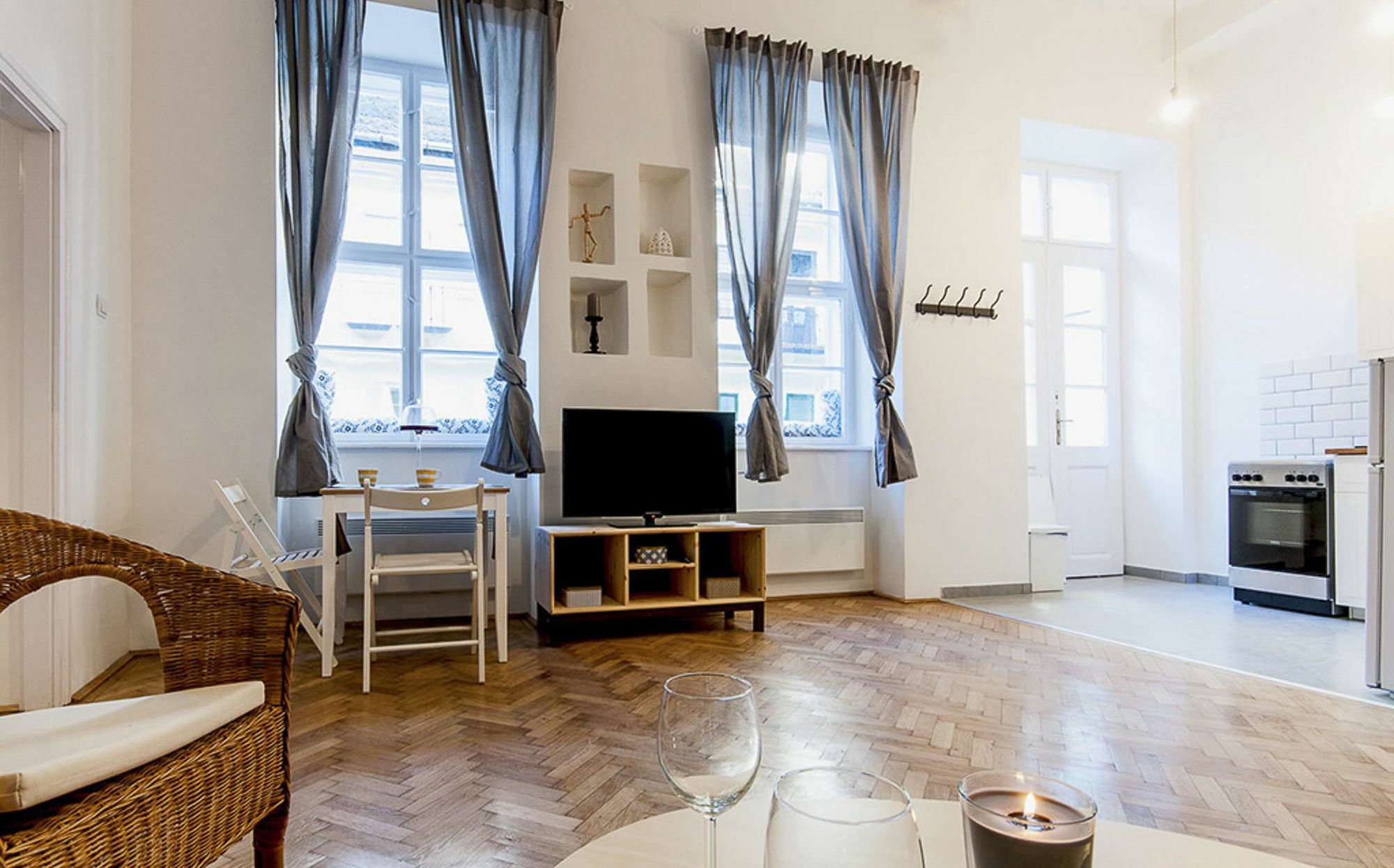 Peppers Apartments - Downtown Budapešť Exteriér fotografie