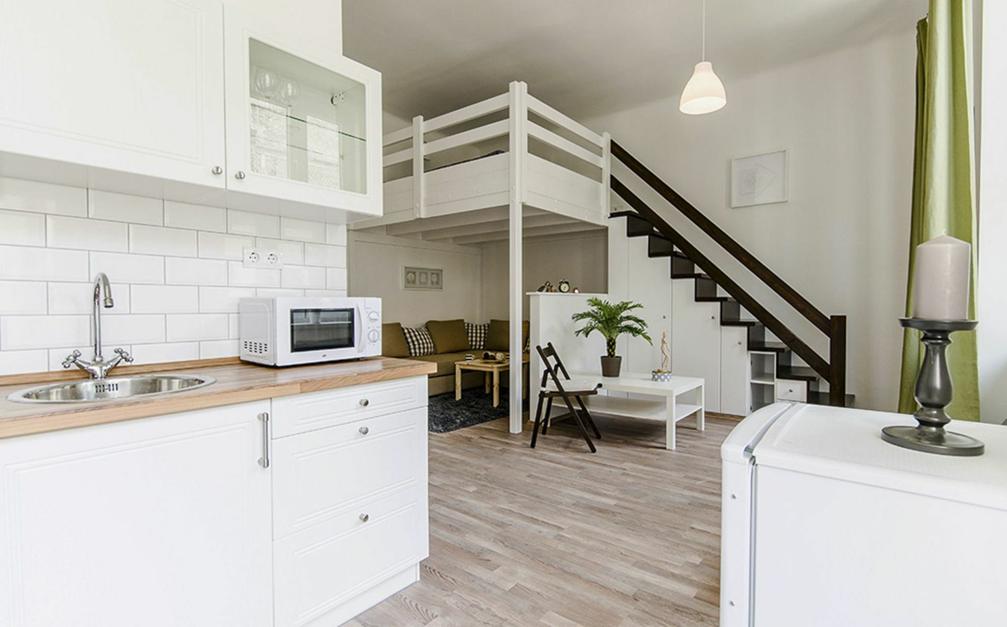Peppers Apartments - Downtown Budapešť Exteriér fotografie