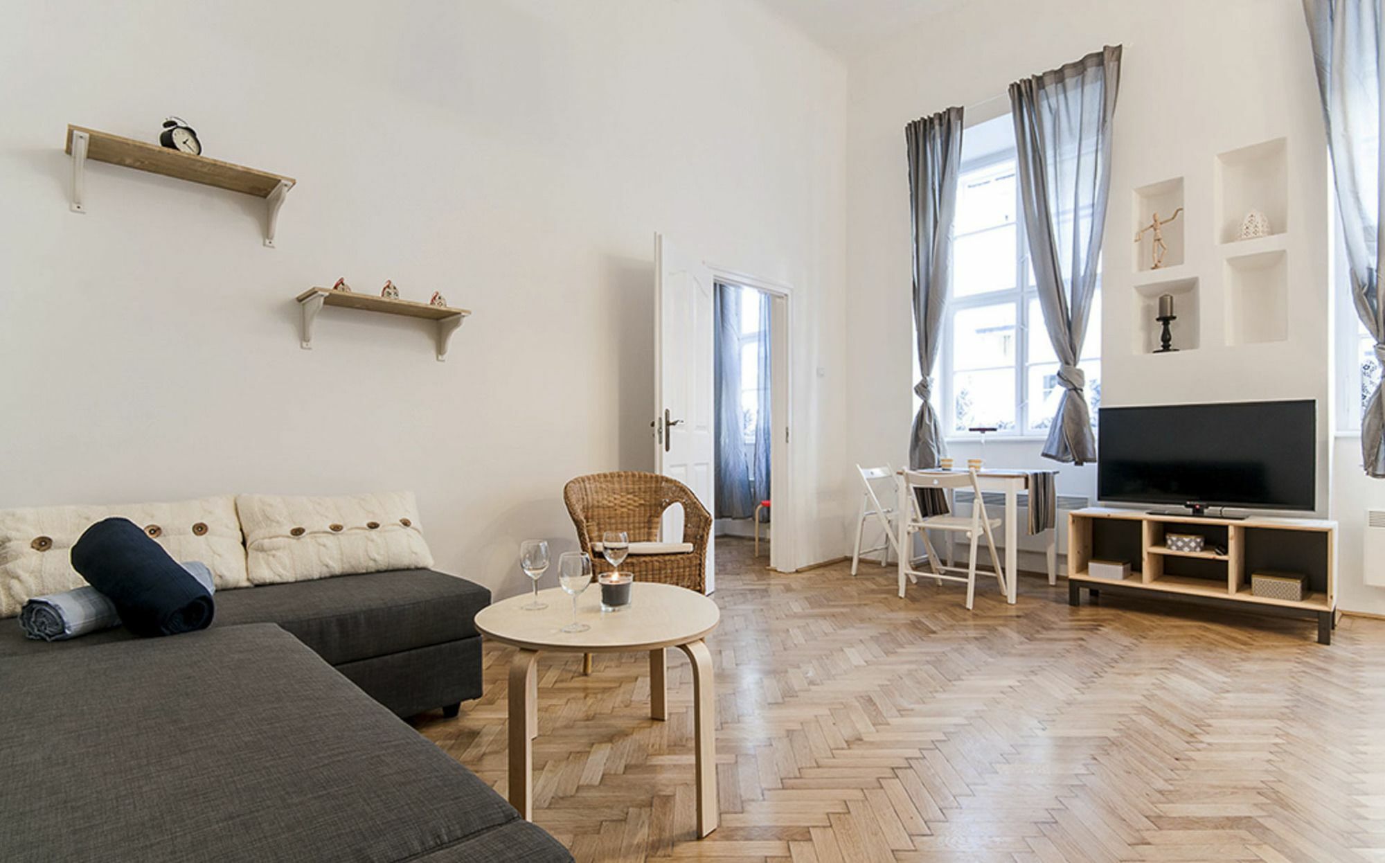 Peppers Apartments - Downtown Budapešť Exteriér fotografie