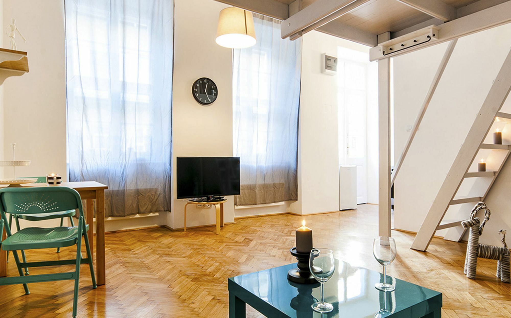 Peppers Apartments - Downtown Budapešť Exteriér fotografie