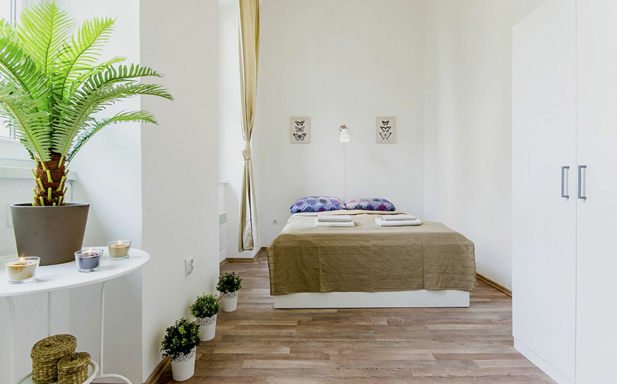Peppers Apartments - Downtown Budapešť Exteriér fotografie