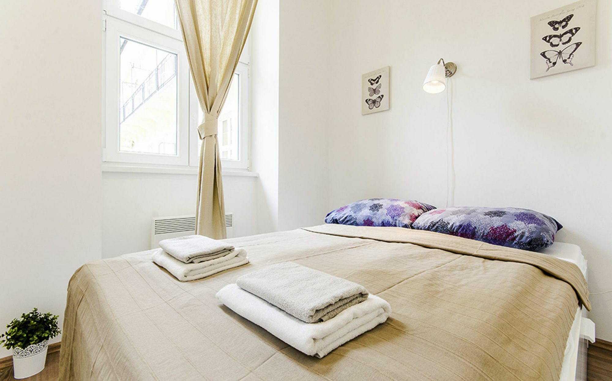 Peppers Apartments - Downtown Budapešť Exteriér fotografie