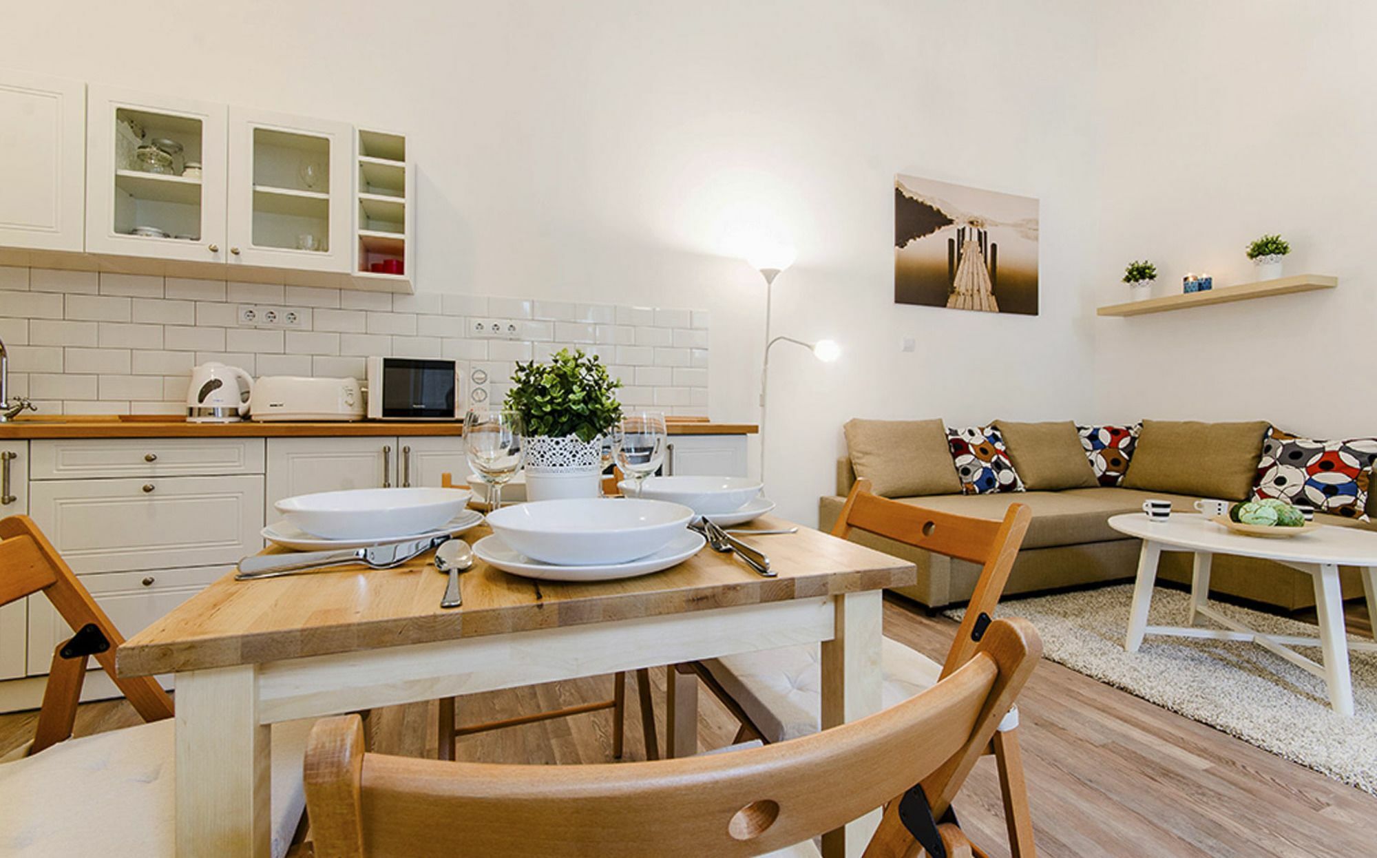 Peppers Apartments - Downtown Budapešť Exteriér fotografie
