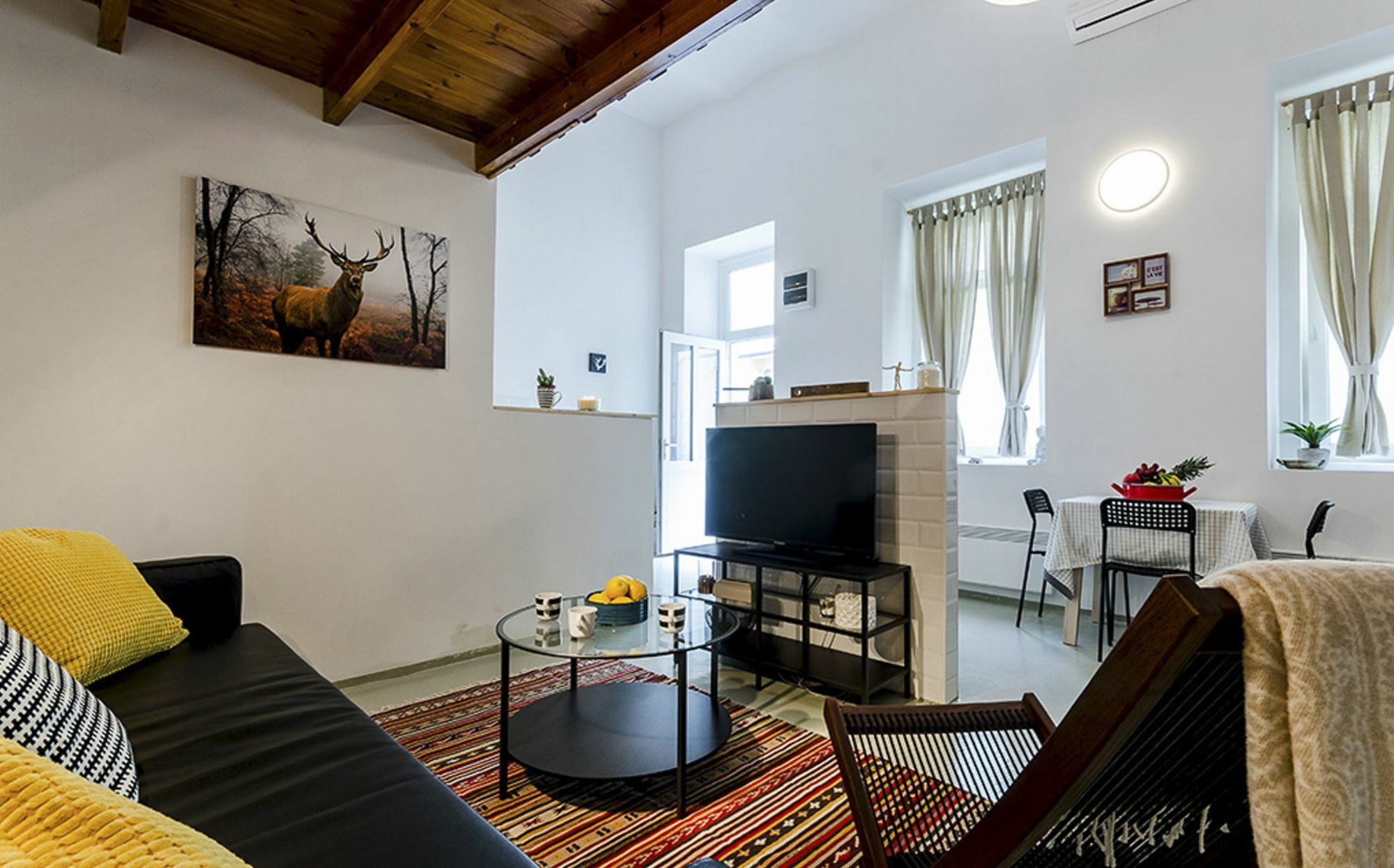 Peppers Apartments - Downtown Budapešť Exteriér fotografie