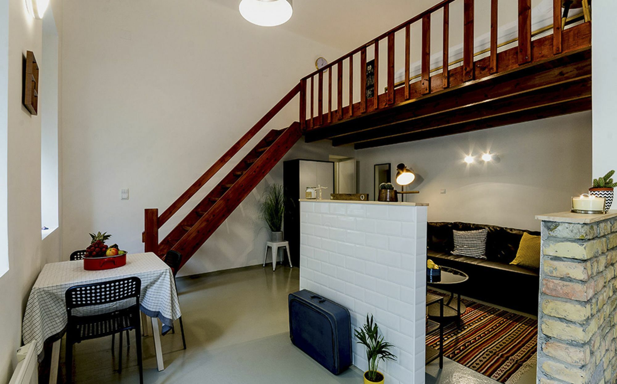 Peppers Apartments - Downtown Budapešť Exteriér fotografie