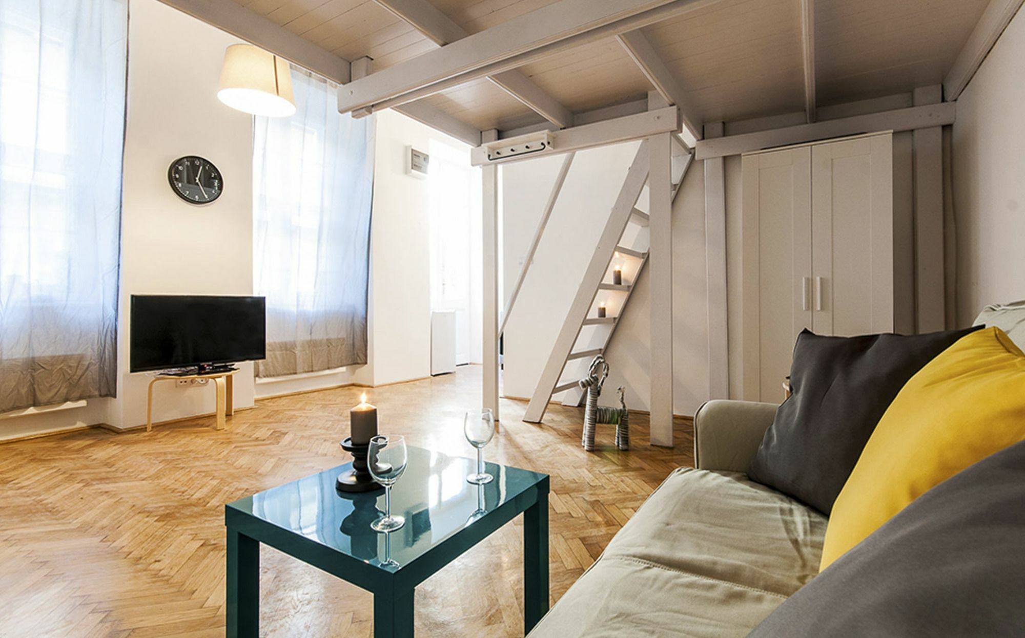 Peppers Apartments - Downtown Budapešť Exteriér fotografie