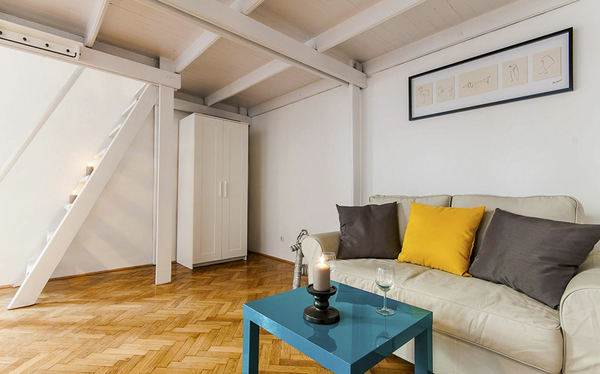 Peppers Apartments - Downtown Budapešť Exteriér fotografie